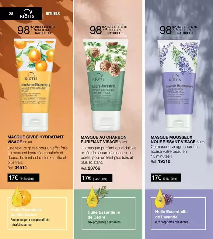 Catalogue promotionnel C5 2025 du 10 mars au 30 mars 2025 - Catalogue page 28