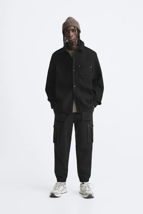 PANTALÓN CINTURA JOGGER CARGO