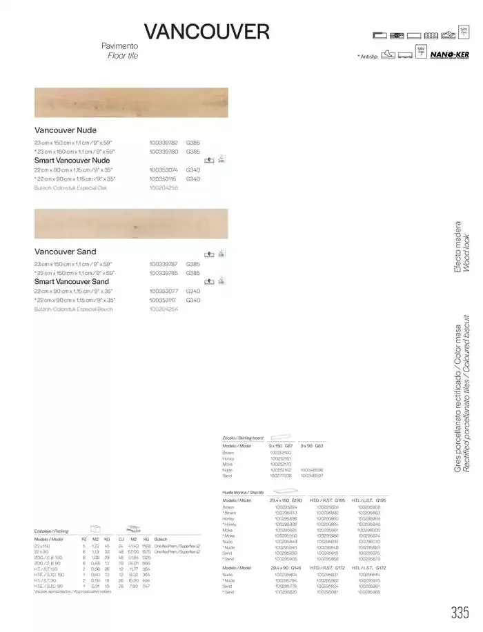 Ceramoc book 2025 du 27 janvier au 31 décembre 2025 - Catalogue page 337