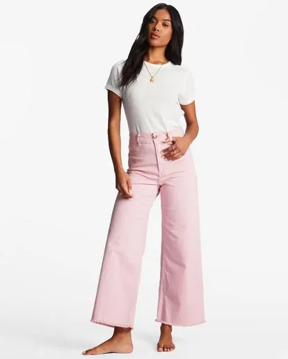 Free Fall - Pantalon ample pour Femme