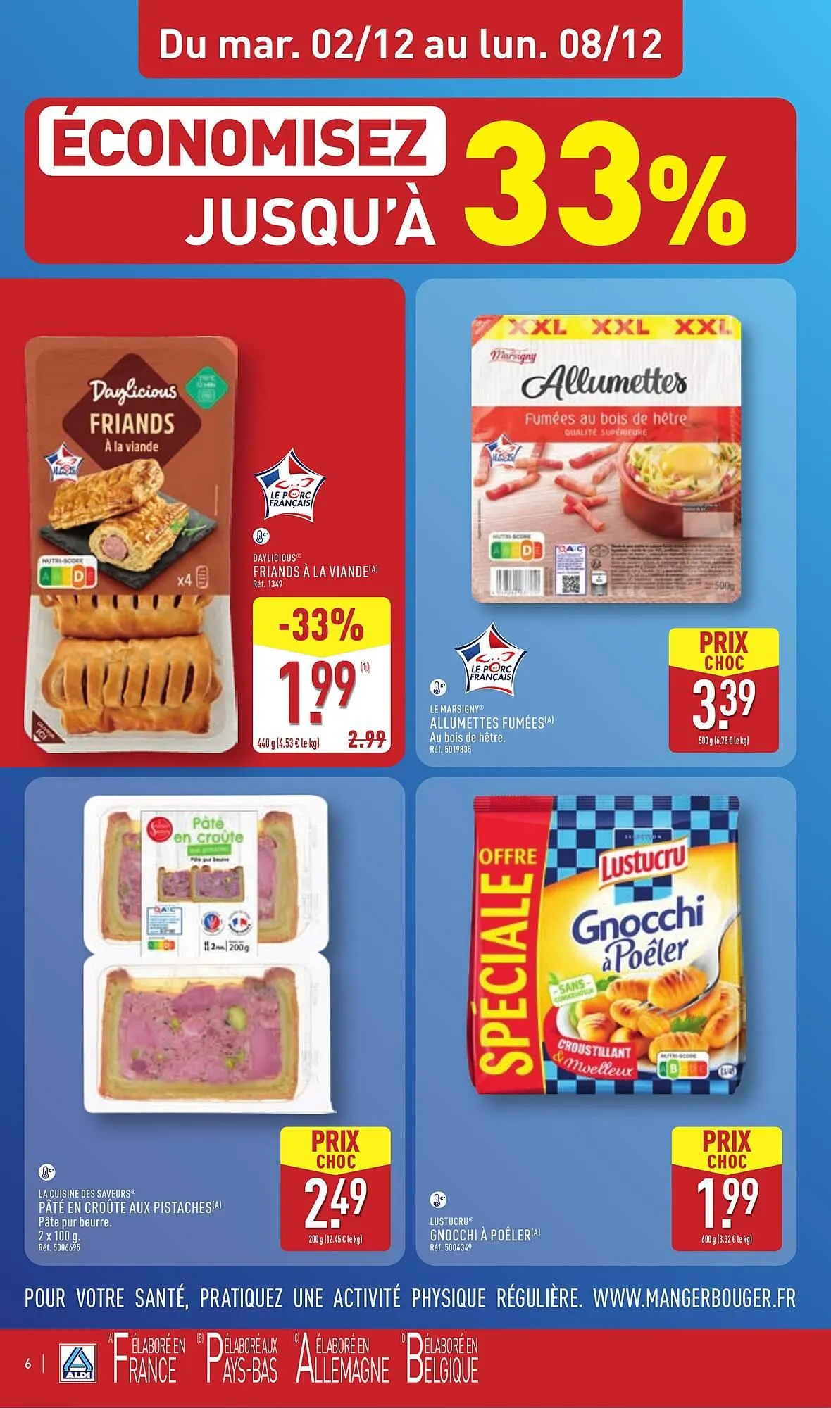 Catalogue ALDI du 2 décembre au 8 décembre 2025 - Catalogue page 9