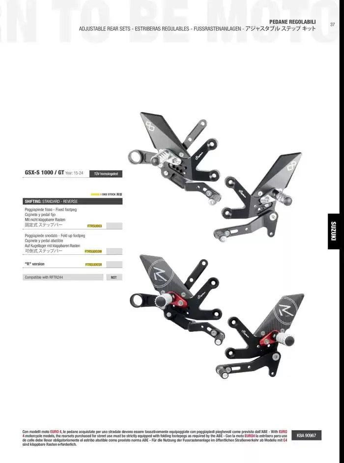 LIGHTECH 2025 du 6 mai au 31 décembre 2025 - Catalogue page 39