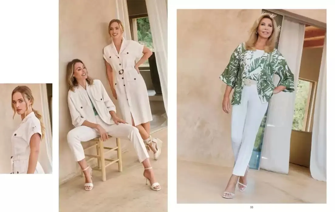 Spring summer 2025 du 5 mars au 31 août 2025 - Catalogue page 17