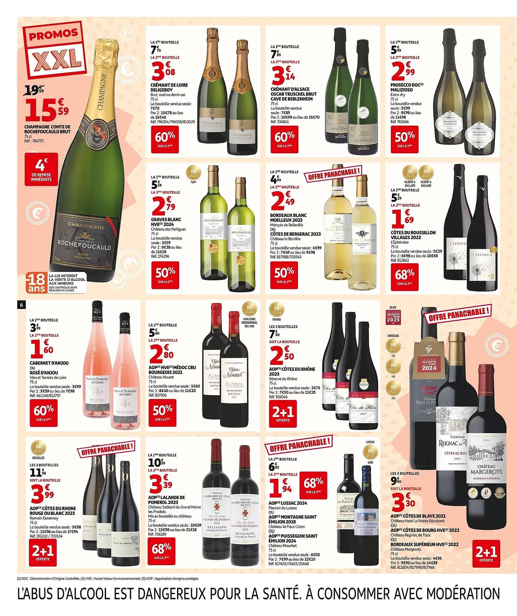 Catalogue Auchan du 26 décembre au 5 janvier 2026 - Catalogue page 6