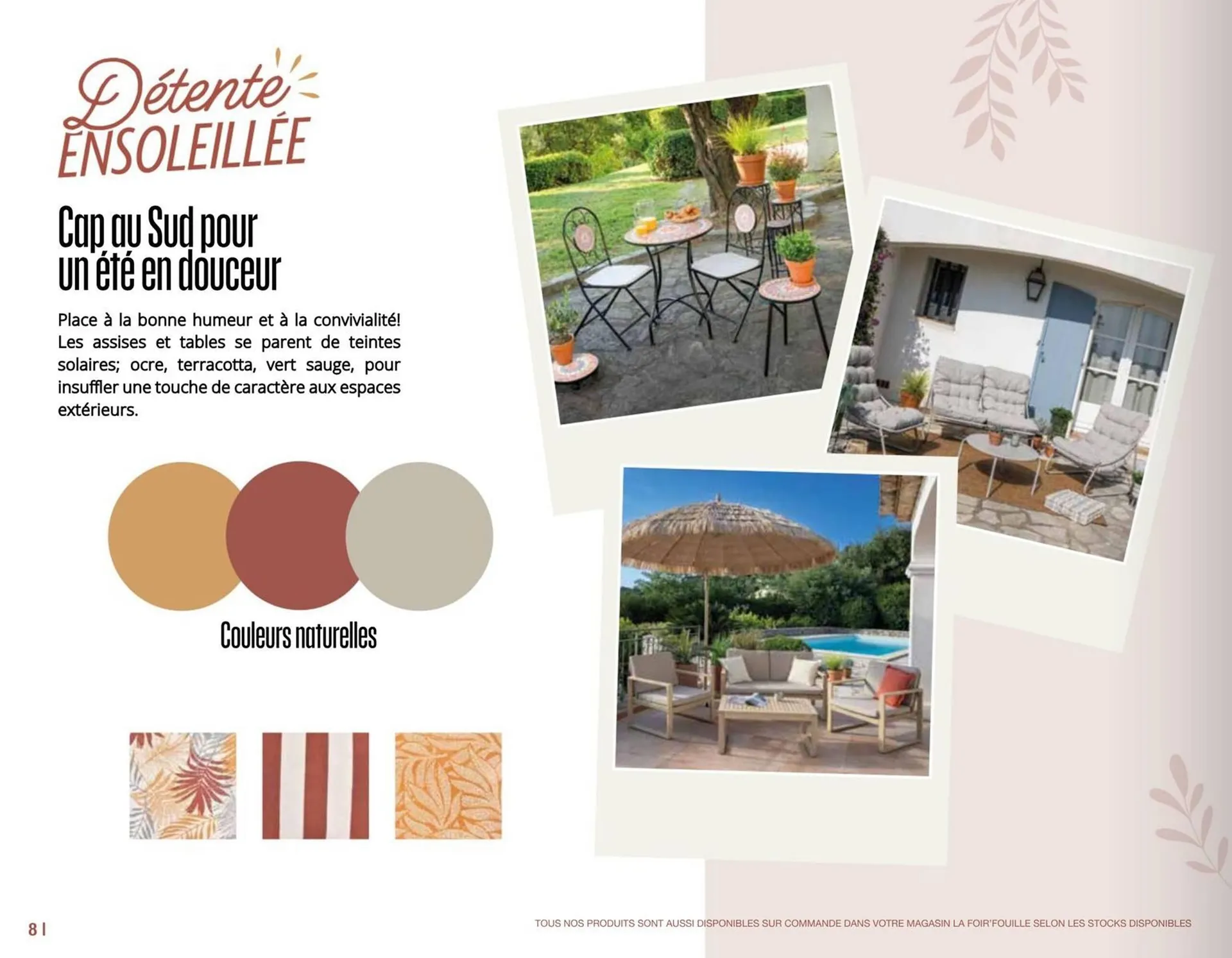 Catalogue La Foir'Fouille du 2 mars au 31 août 2026 - Catalogue page 8