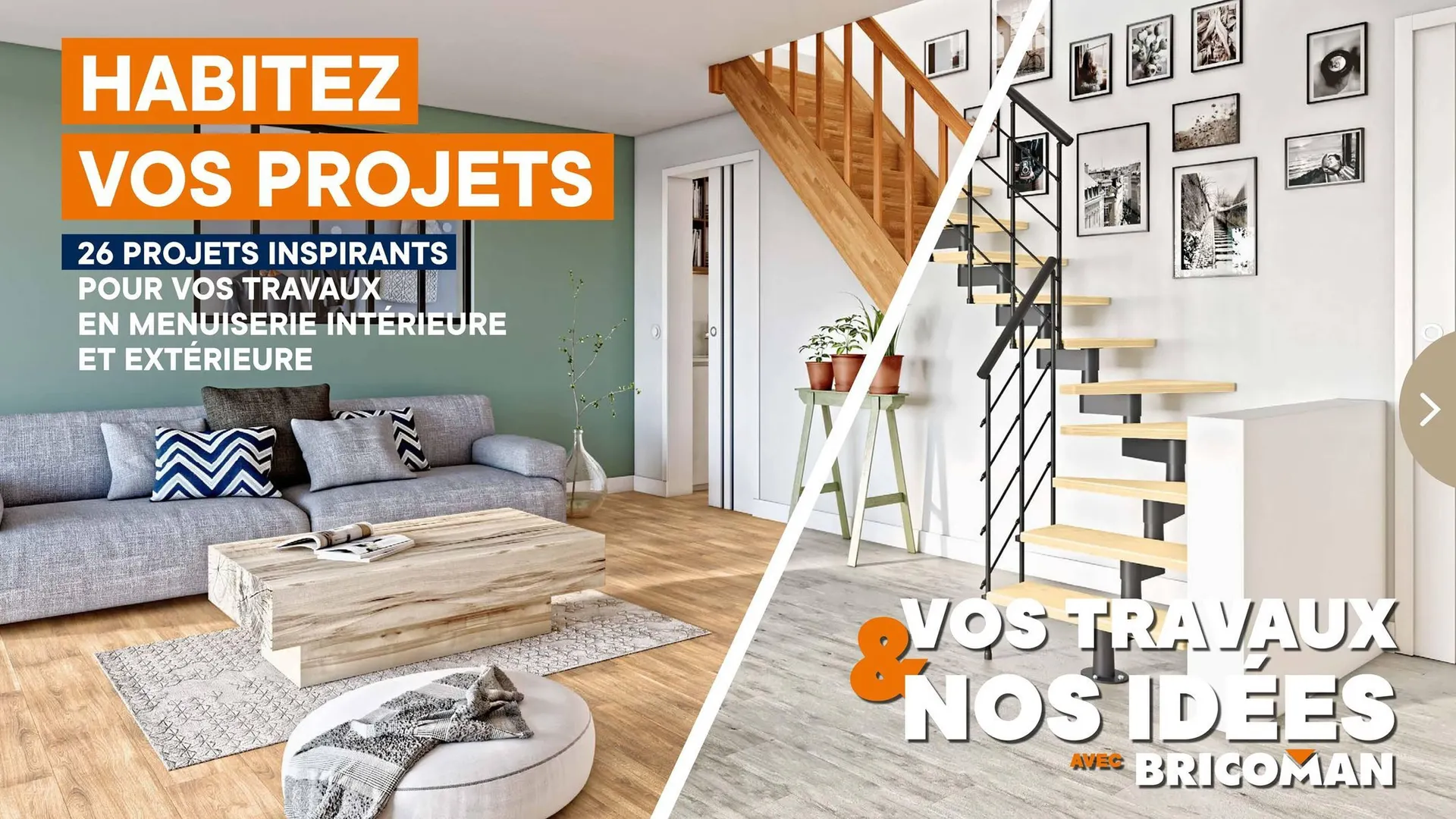 Catalogue Bricoman du 15 décembre au 31 décembre 2023 - Catalogue page 