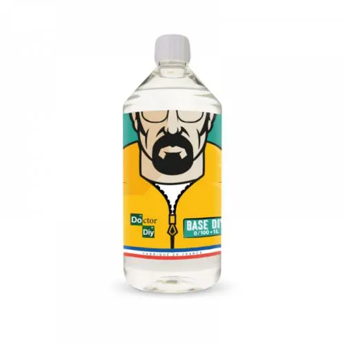 Base 0/100 1 L - Doctor DIY