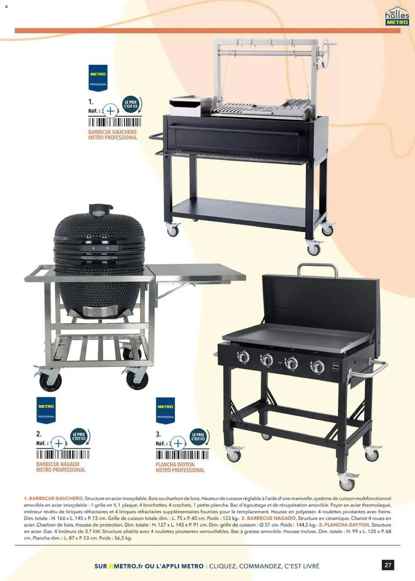 Catalogue METRO du 9 janvier au 31 décembre 2026 - Catalogue page 27