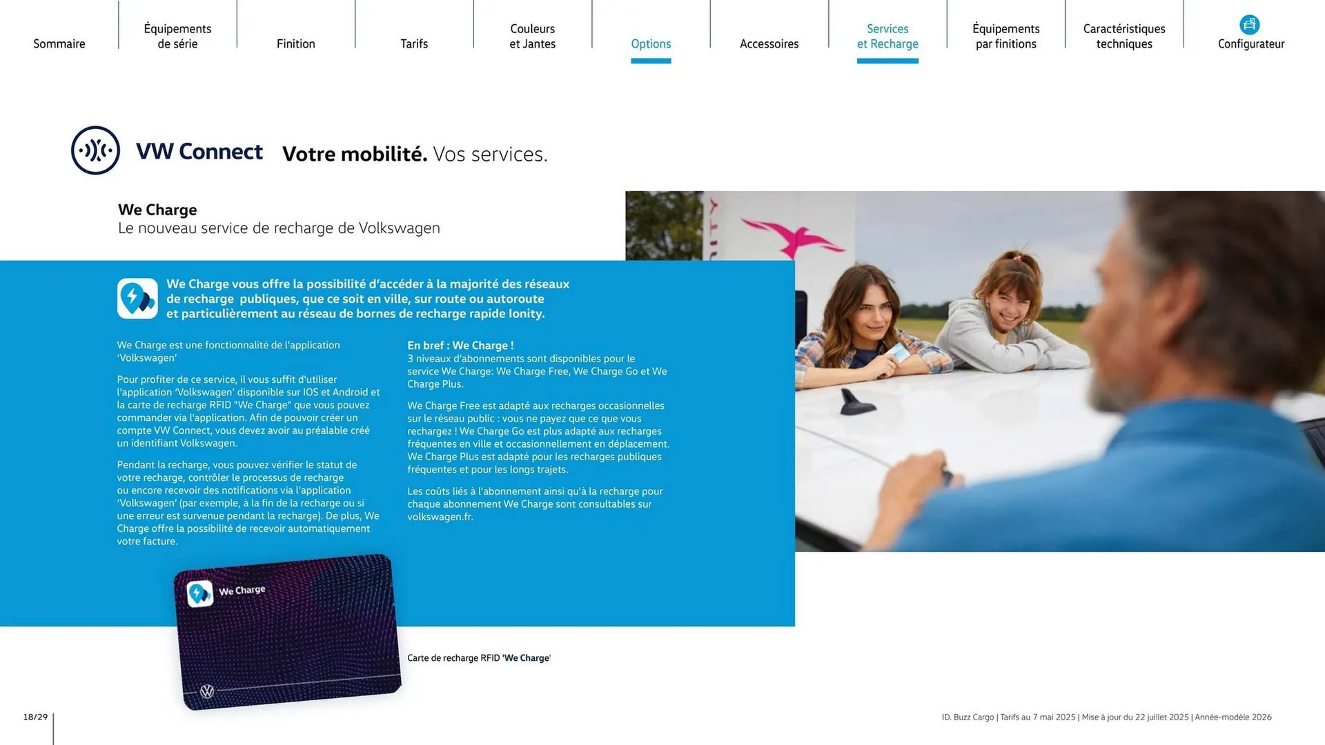 Catalogue Volkswagen du 7 août au 31 mars 2026 - Catalogue page 18