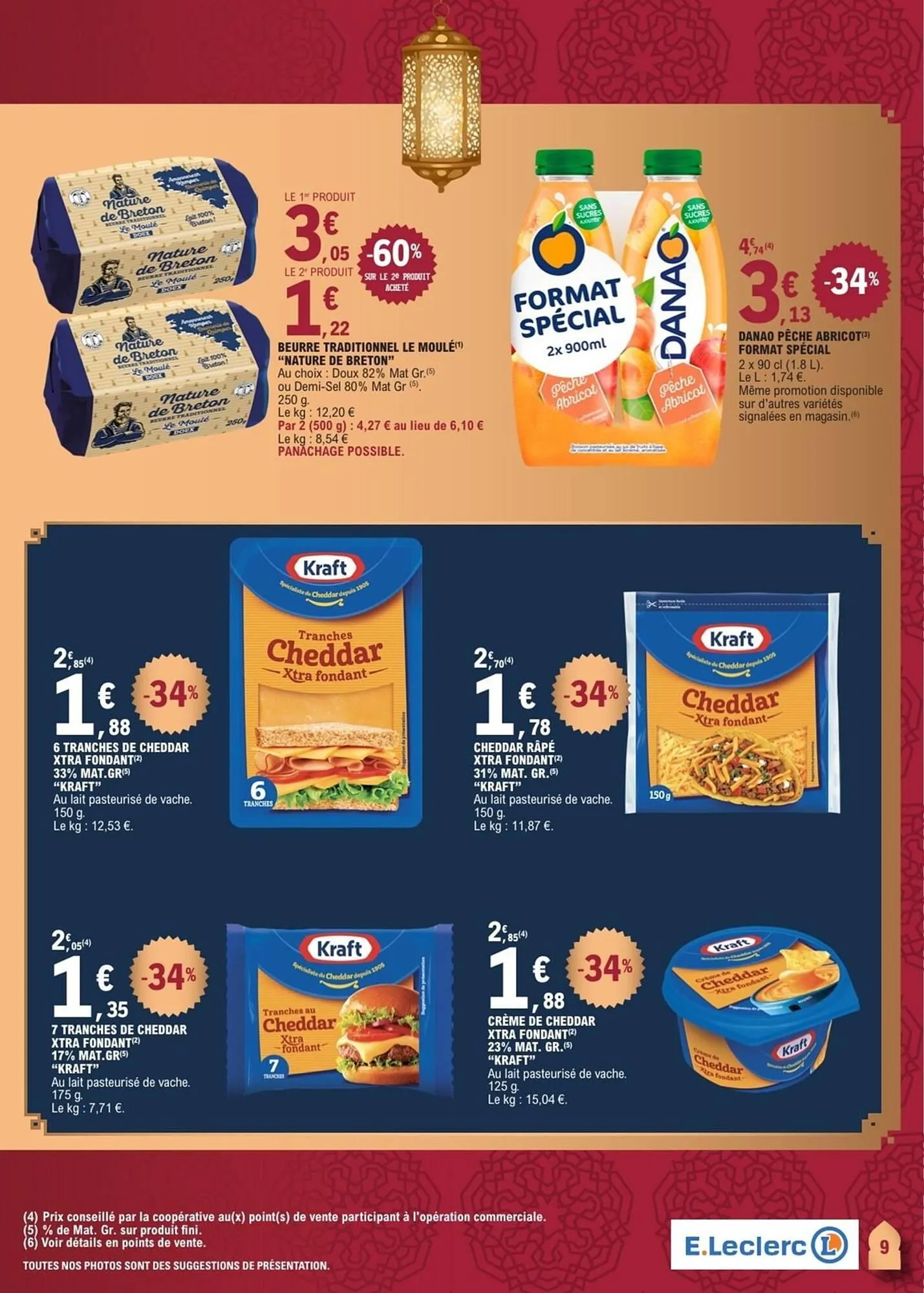 Catalogue E.Leclerc du 3 février au 21 février 2026 - Catalogue page 9