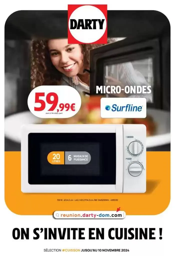 On sinvite en cuisine! - 1