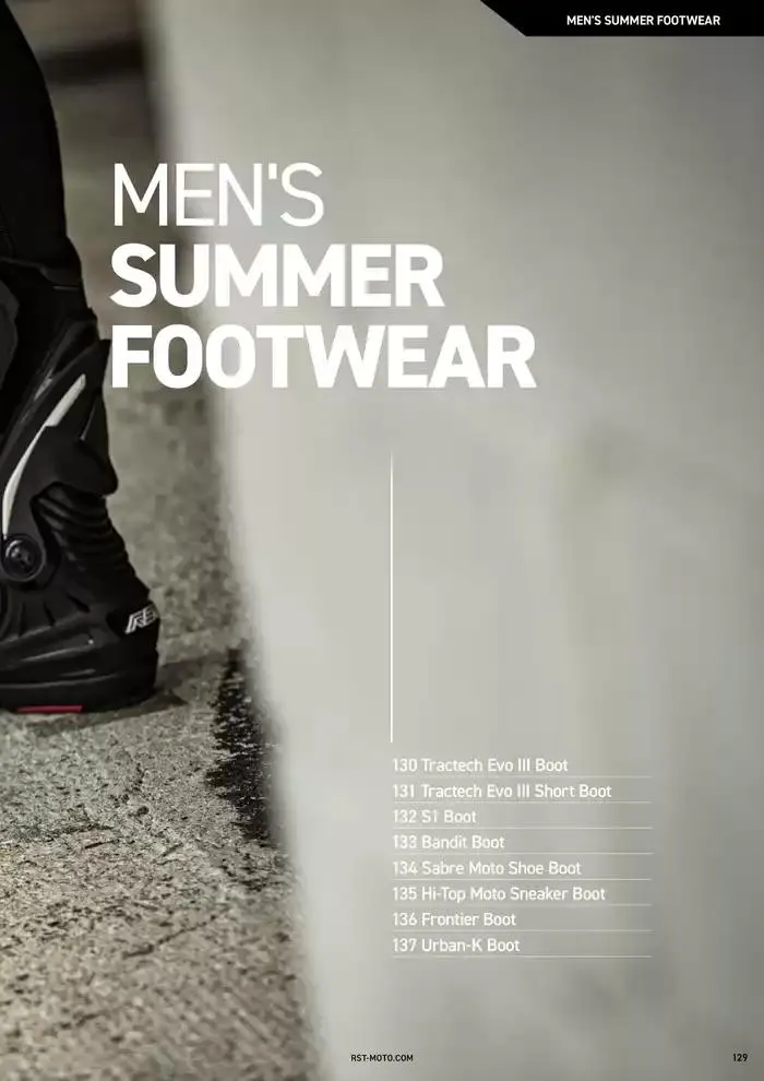 RST 2025 du 10 octobre au 30 novembre 2025 - Catalogue page 129