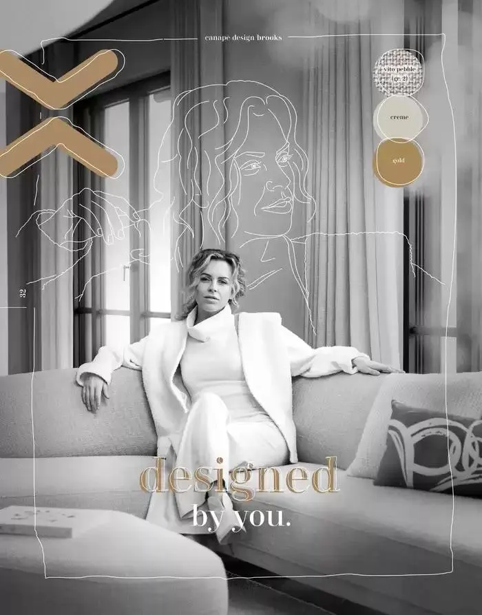 LOOKBOOK 2025 du 7 janvier au 31 décembre 2025 - Catalogue page 34