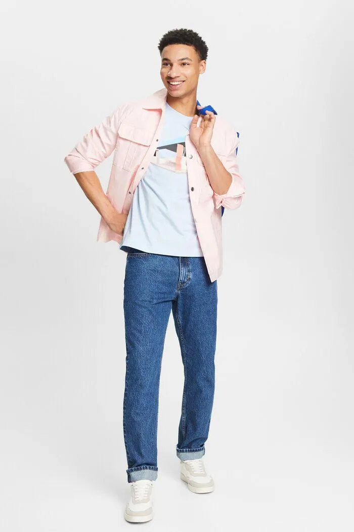 T-shirt à imprimé graphique