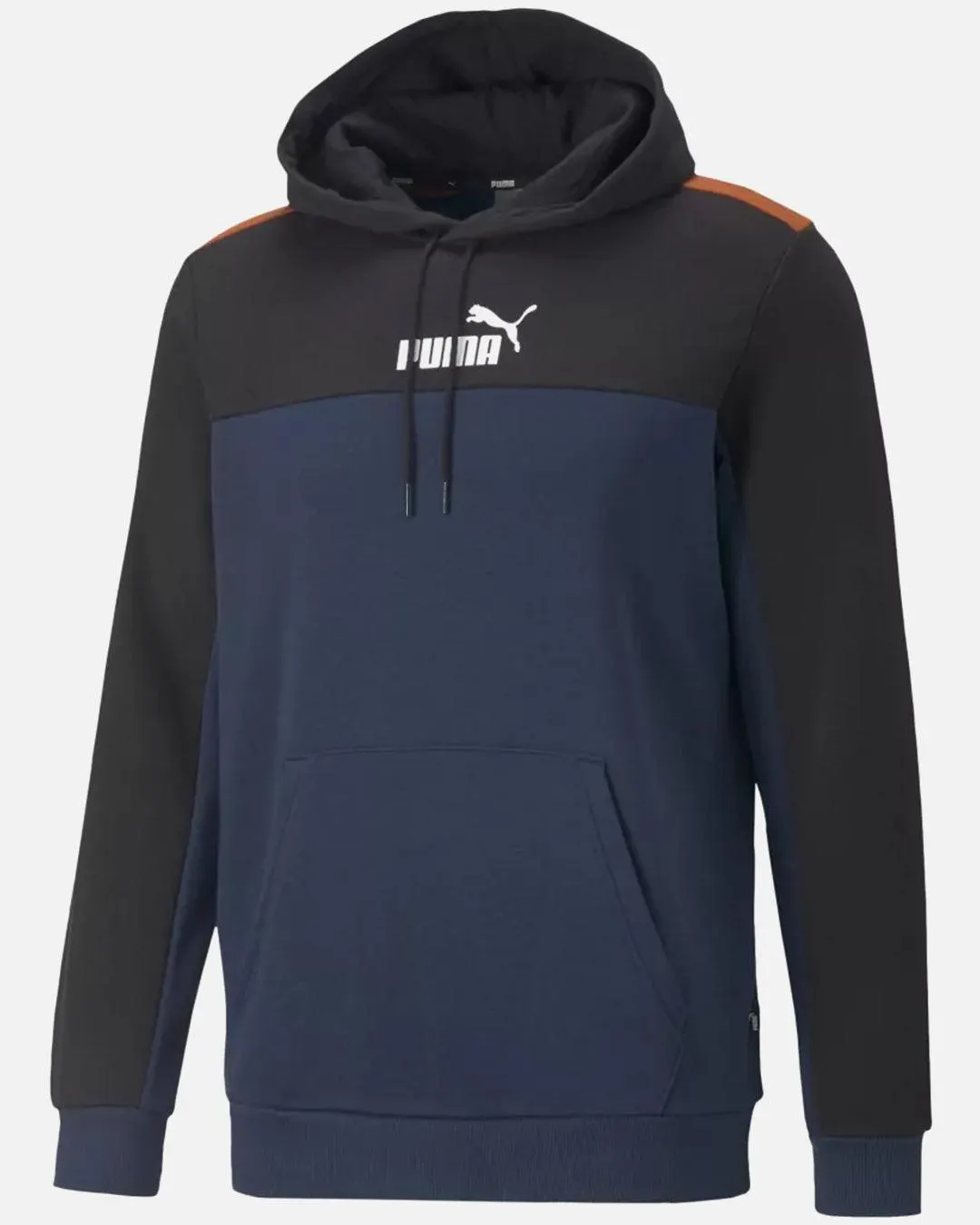 Puma Hoodie - Blue/Black