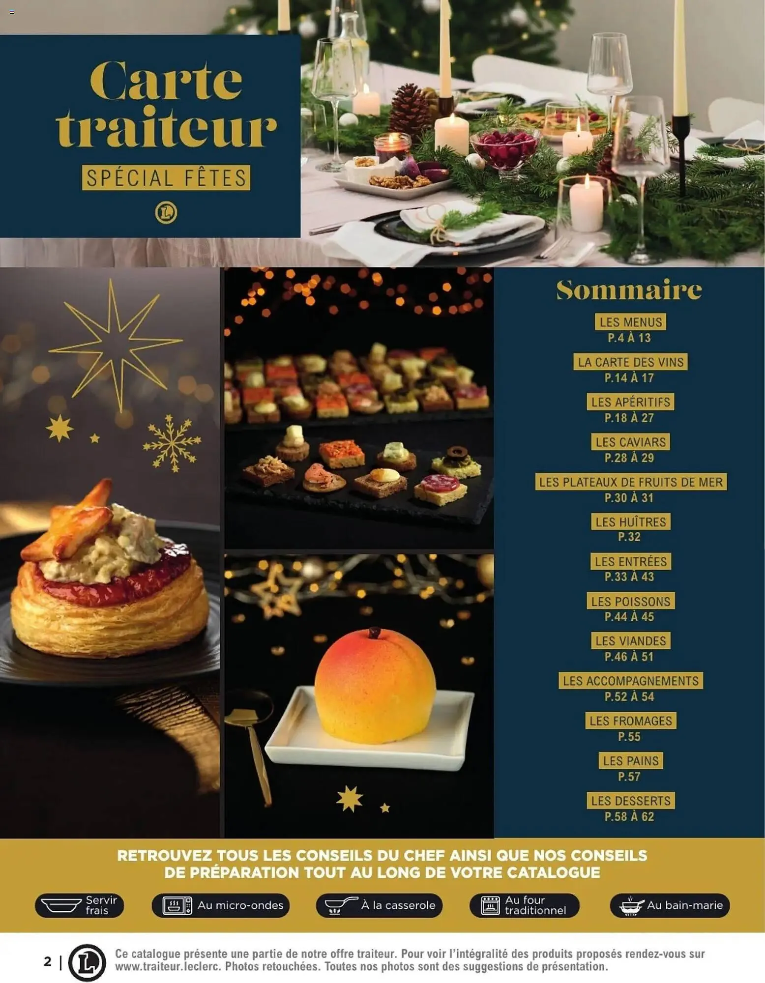 Catalogue E.Leclerc du 2 décembre au 31 décembre 2025 - Catalogue page 2