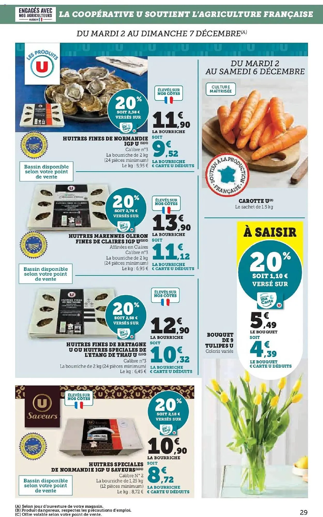 Catalogue Hyper U du 2 décembre au 14 décembre 2025 - Catalogue page 29