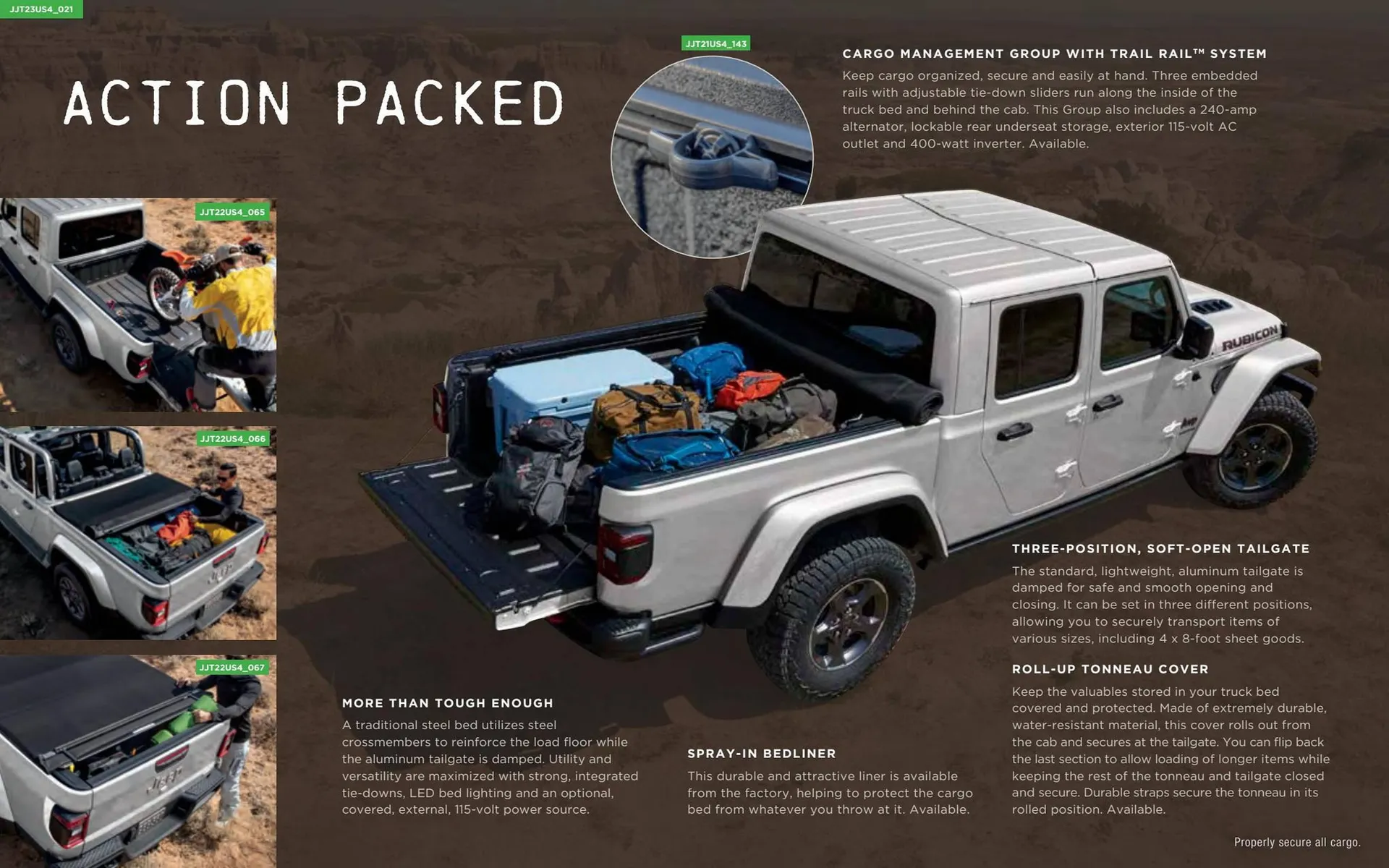 Catalogue Jeep du 16 décembre au 16 décembre 2023 - Catalogue page 29
