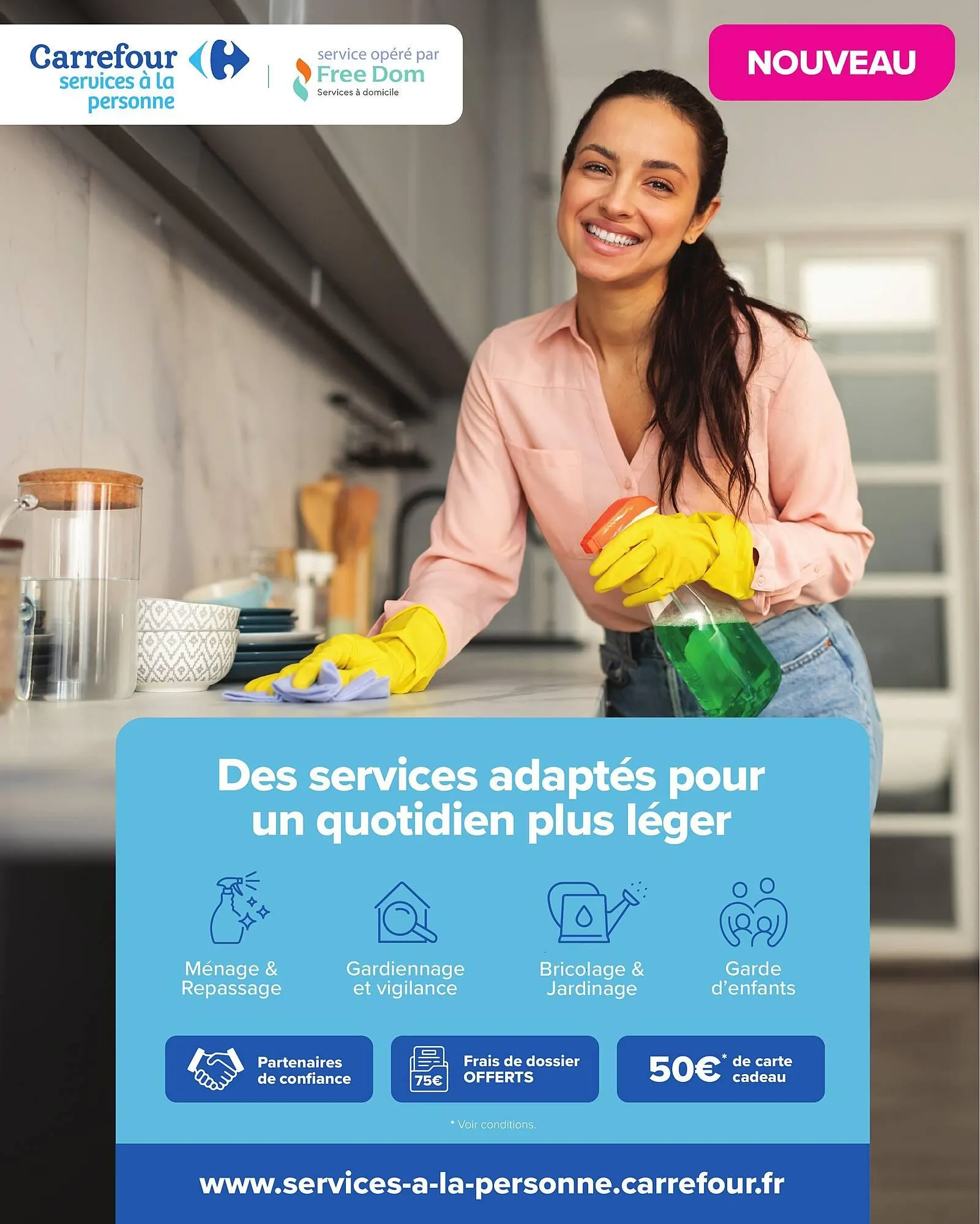 Catalogue Carrefour du 20 mai au 2 juin 2025 - Catalogue page 91