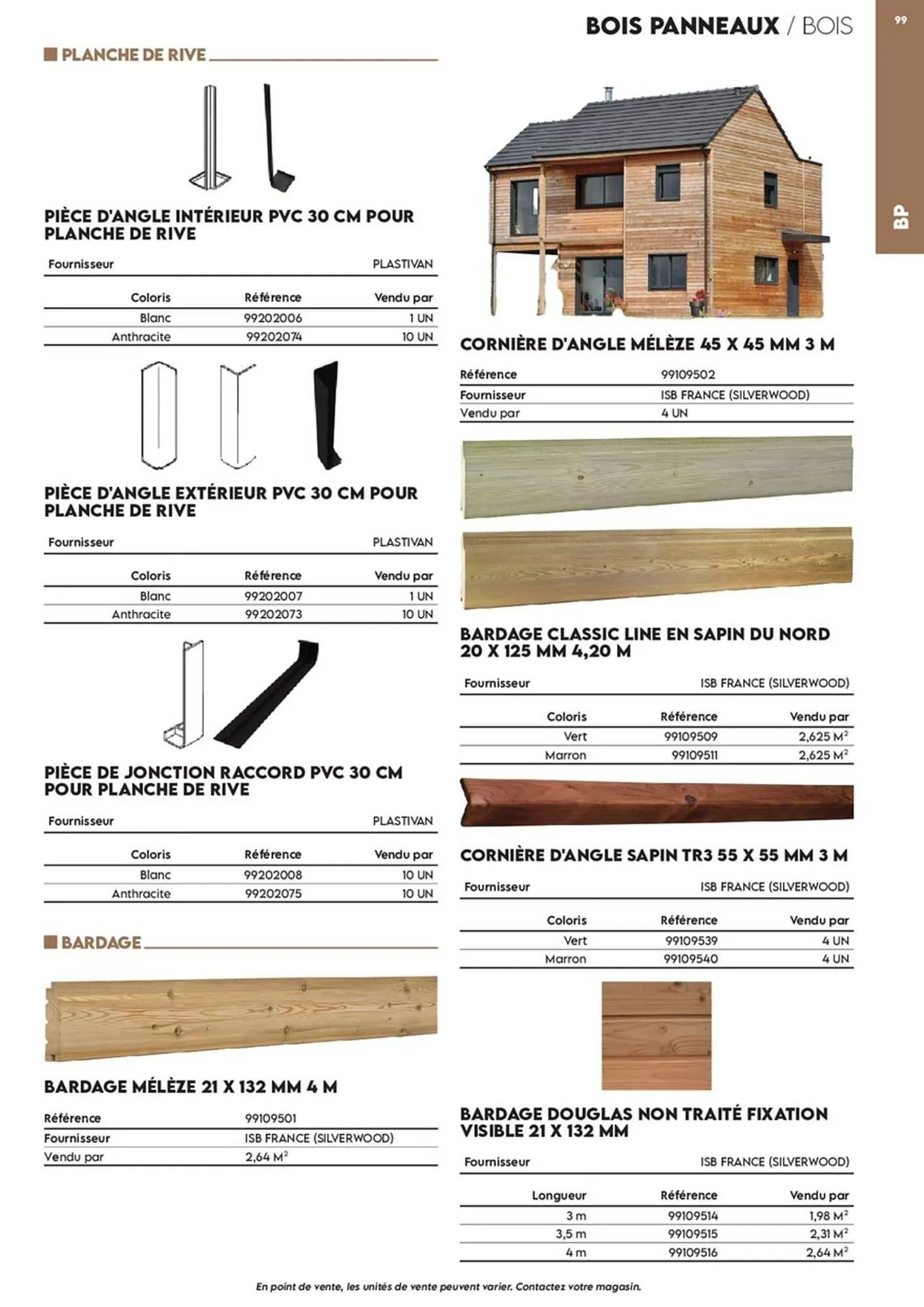 Catalogue Tout faire matériaux du 17 décembre au 30 décembre 2025 - Catalogue page 754