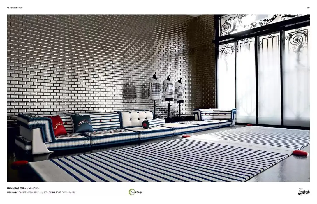 French Art de Vivre du 8 janvier au 31 mai 2025 - Catalogue page 59