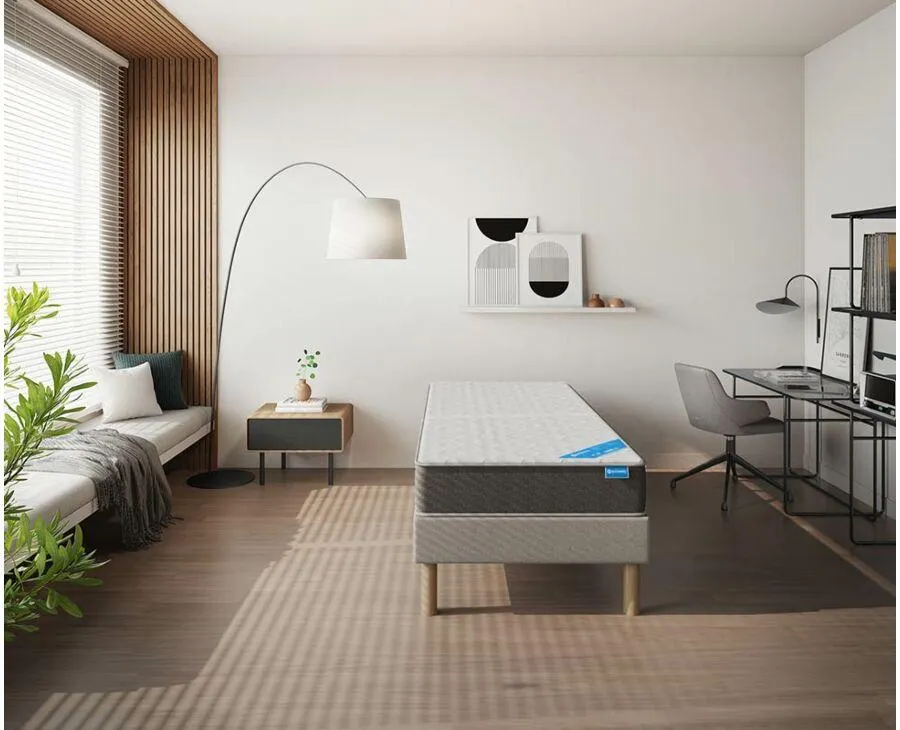 Matelas Kamelia - 90x190 cm