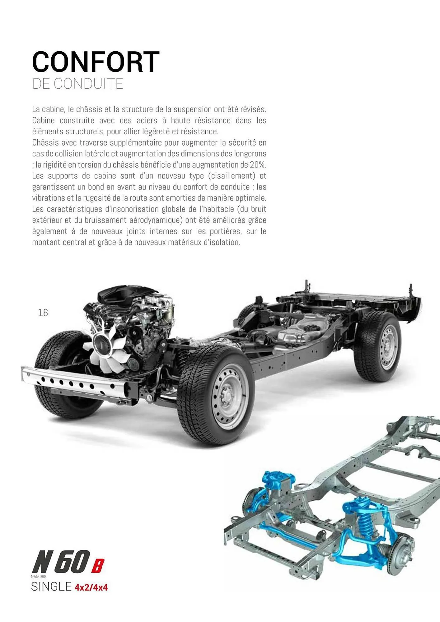 Catalogue Isuzu N 60 B du 20 décembre au 29 février 2024 - Catalogue page 18