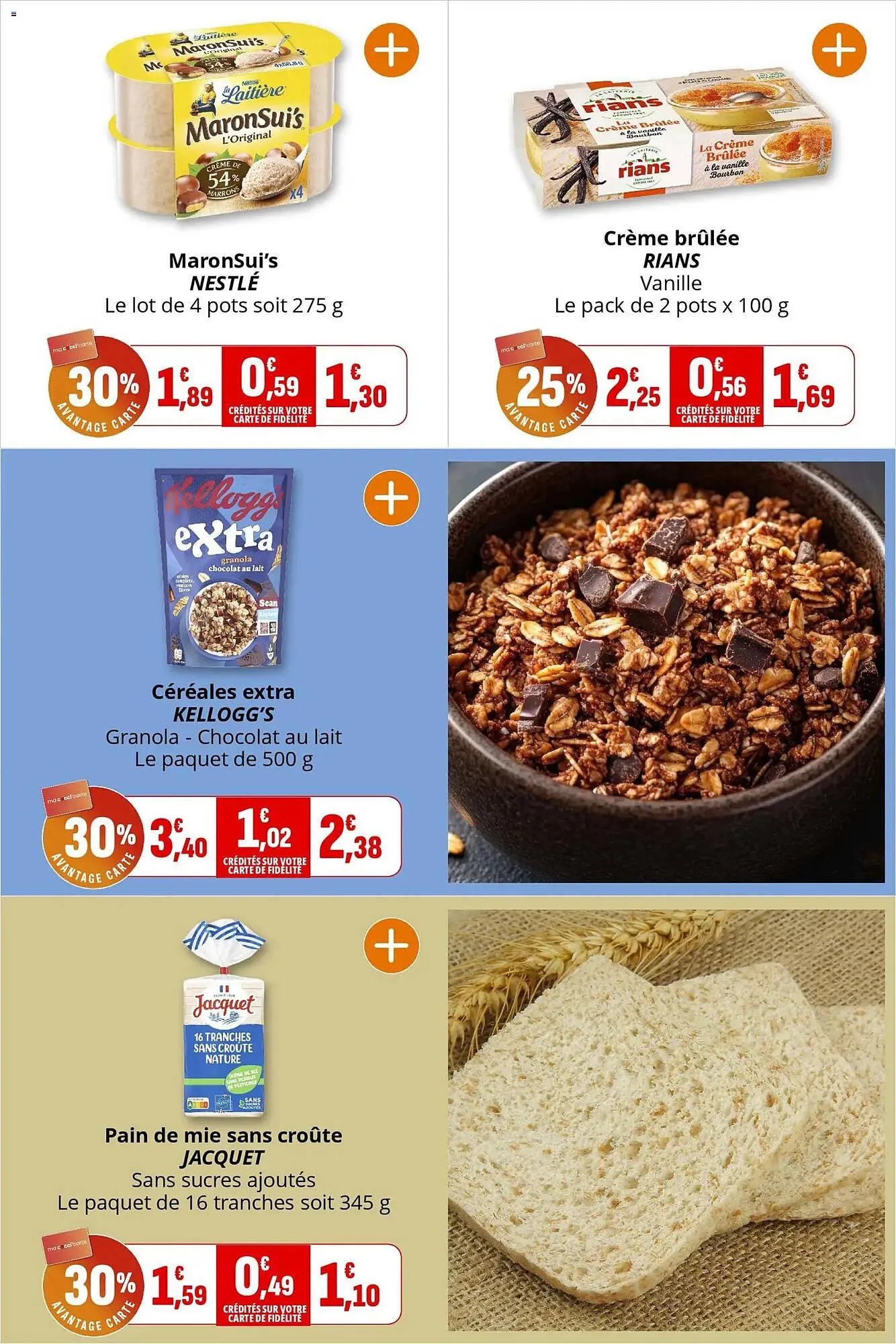 Catalogue Coccinelle Express du 8 avril au 19 avril 2026 - Catalogue page 16