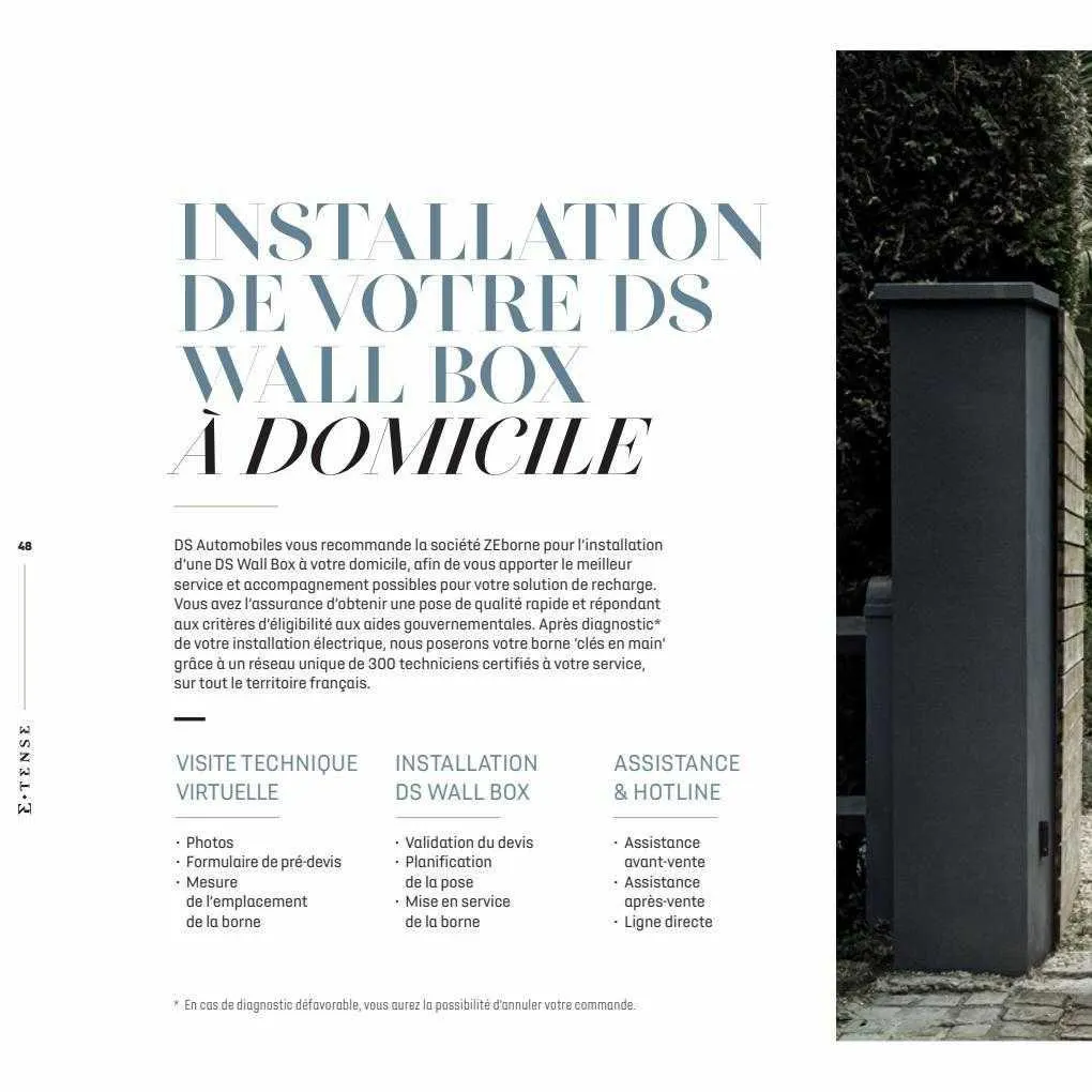 Catalogue DS du 21 juillet au 31 août 2023 - Catalogue page 48