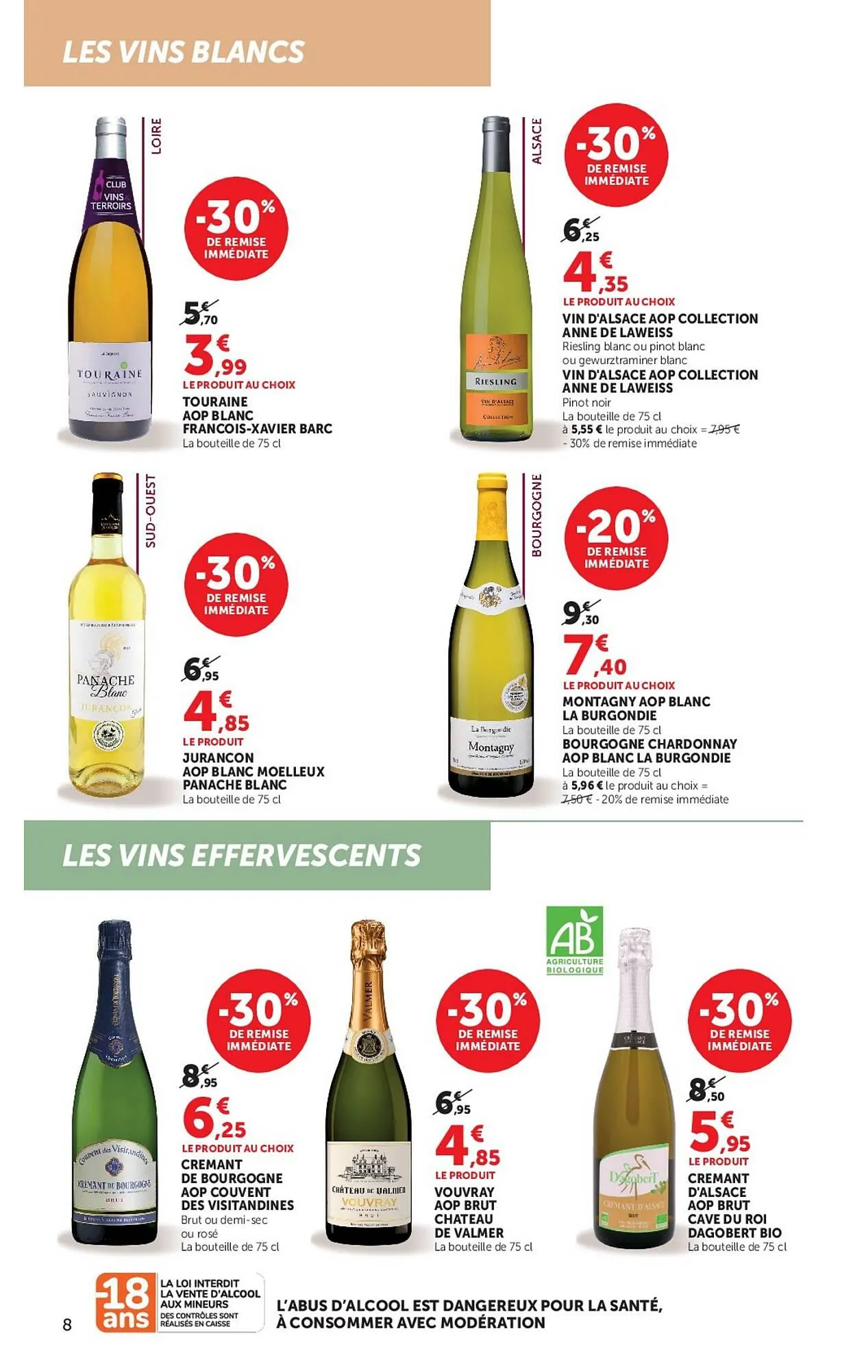 Catalogue U Express du 28 avril au 10 mai 2026 - Catalogue page 8