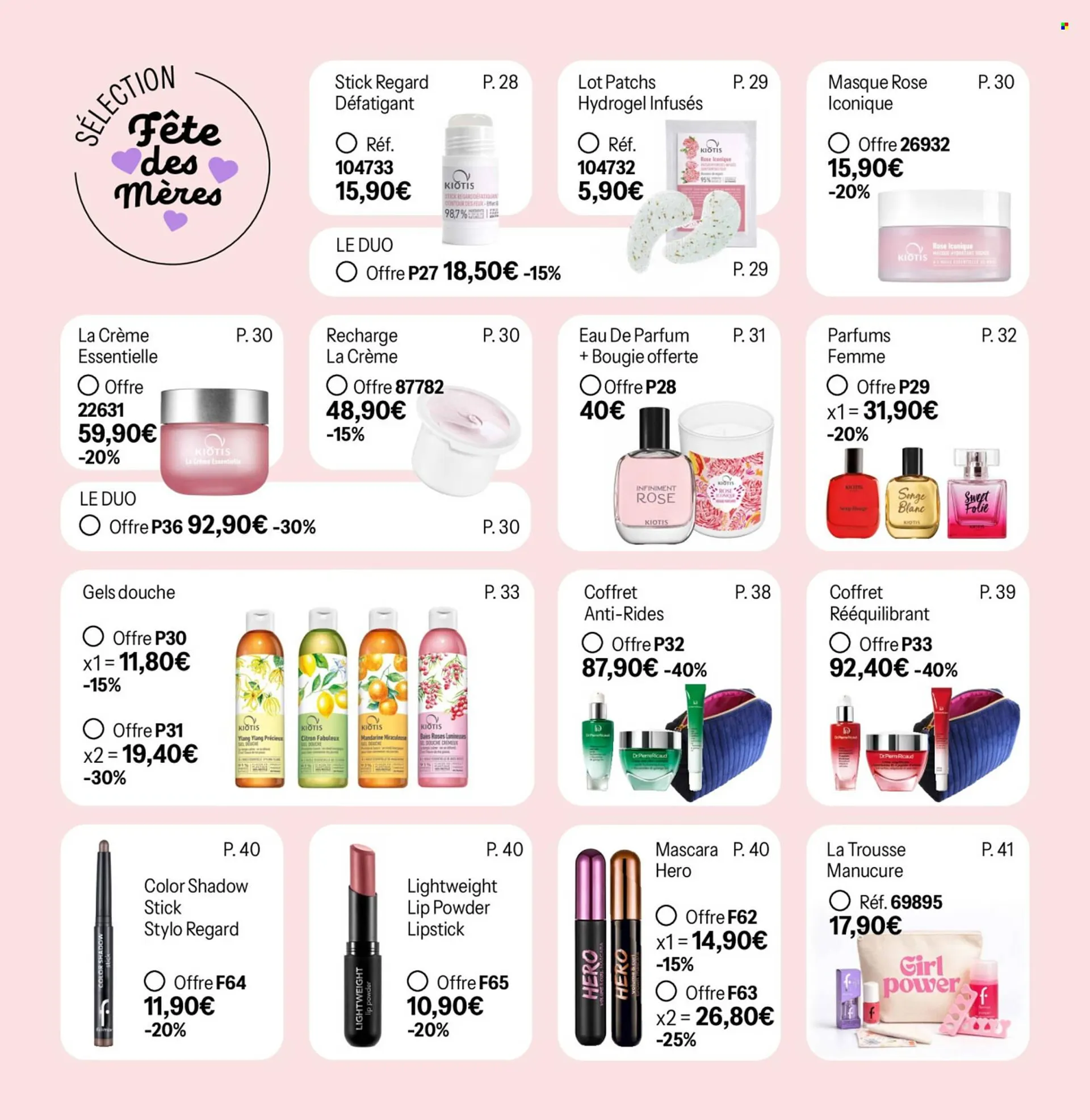 Catalogue Stanhome du 27 avril au 25 mai 2026 - Catalogue page 4