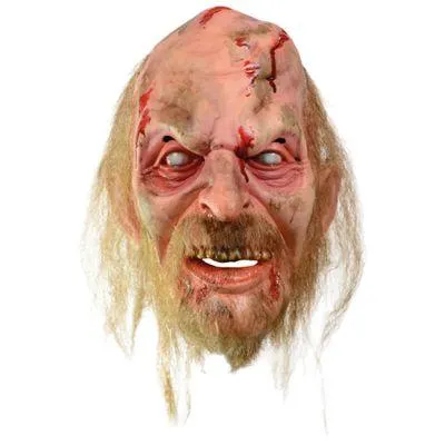 Masque Intégral en Latex - Evil Dead 2 ©