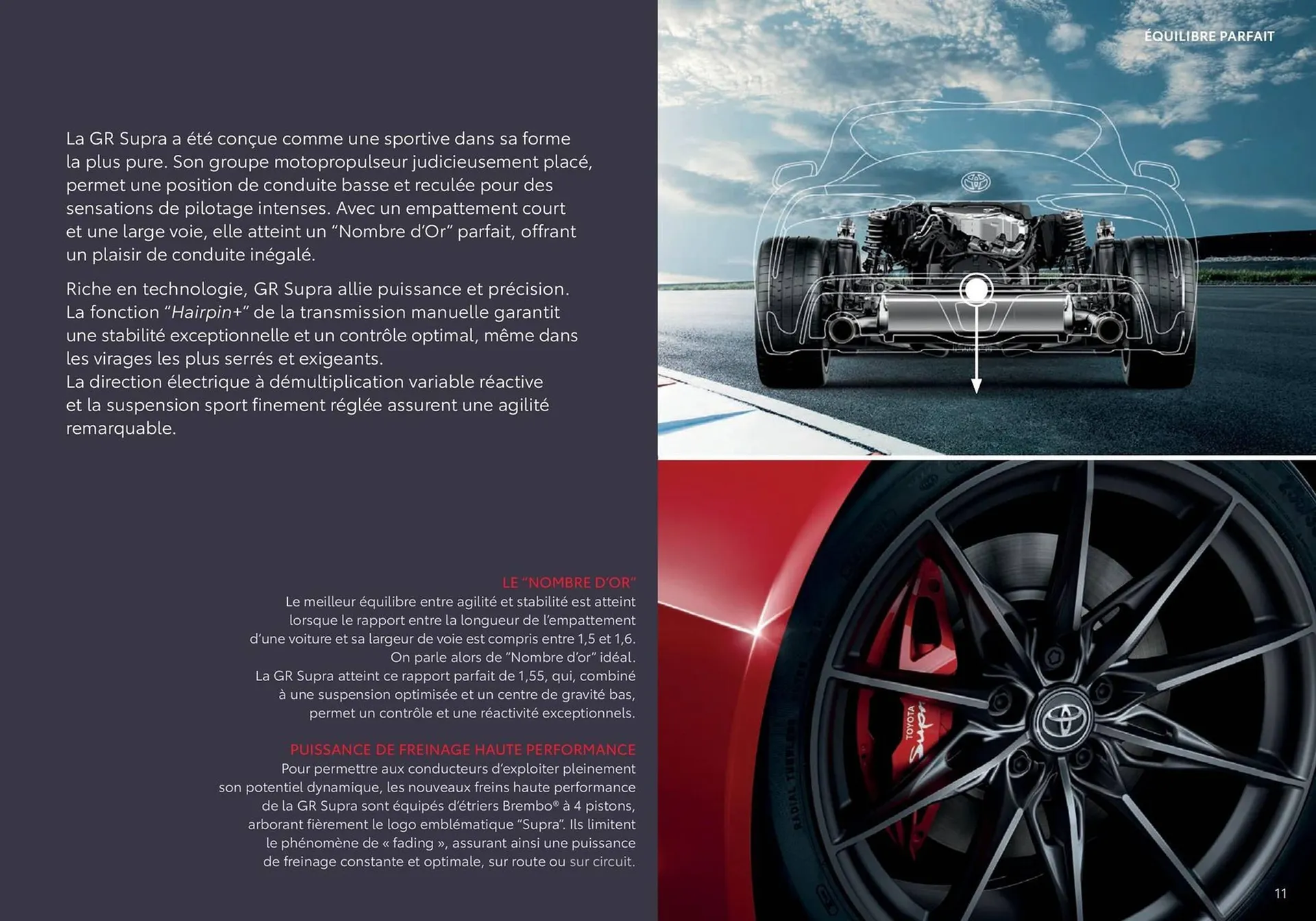 Catalogue Toyota du 9 avril au 9 avril 2026 - Catalogue page 11