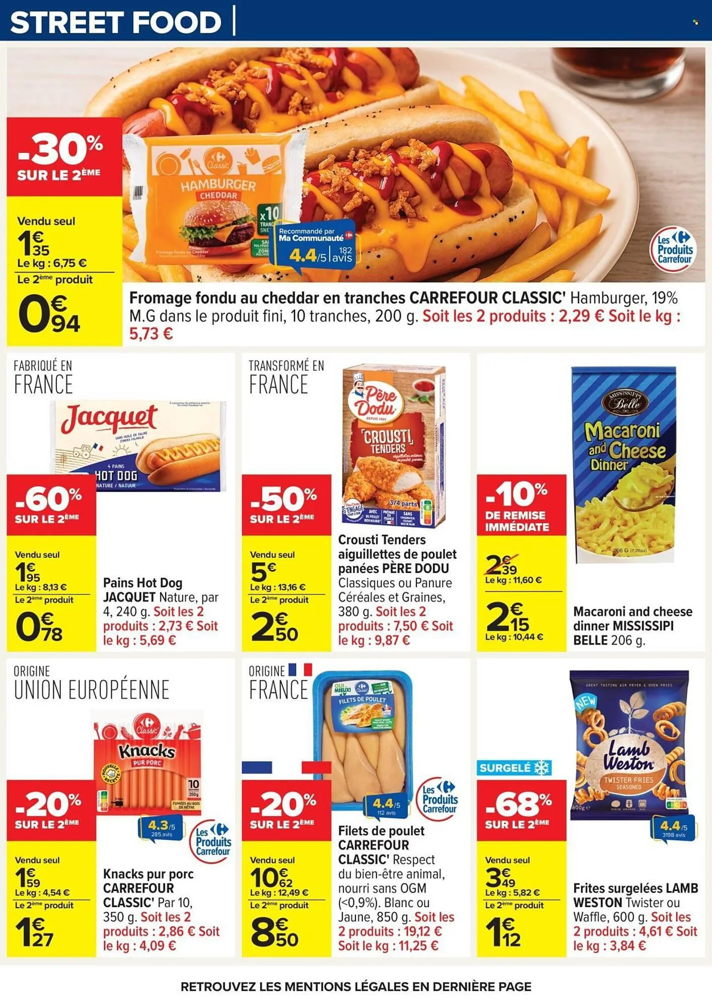 Catalogue Carrefour du 18 novembre au 1 décembre 2025 - Catalogue page 31