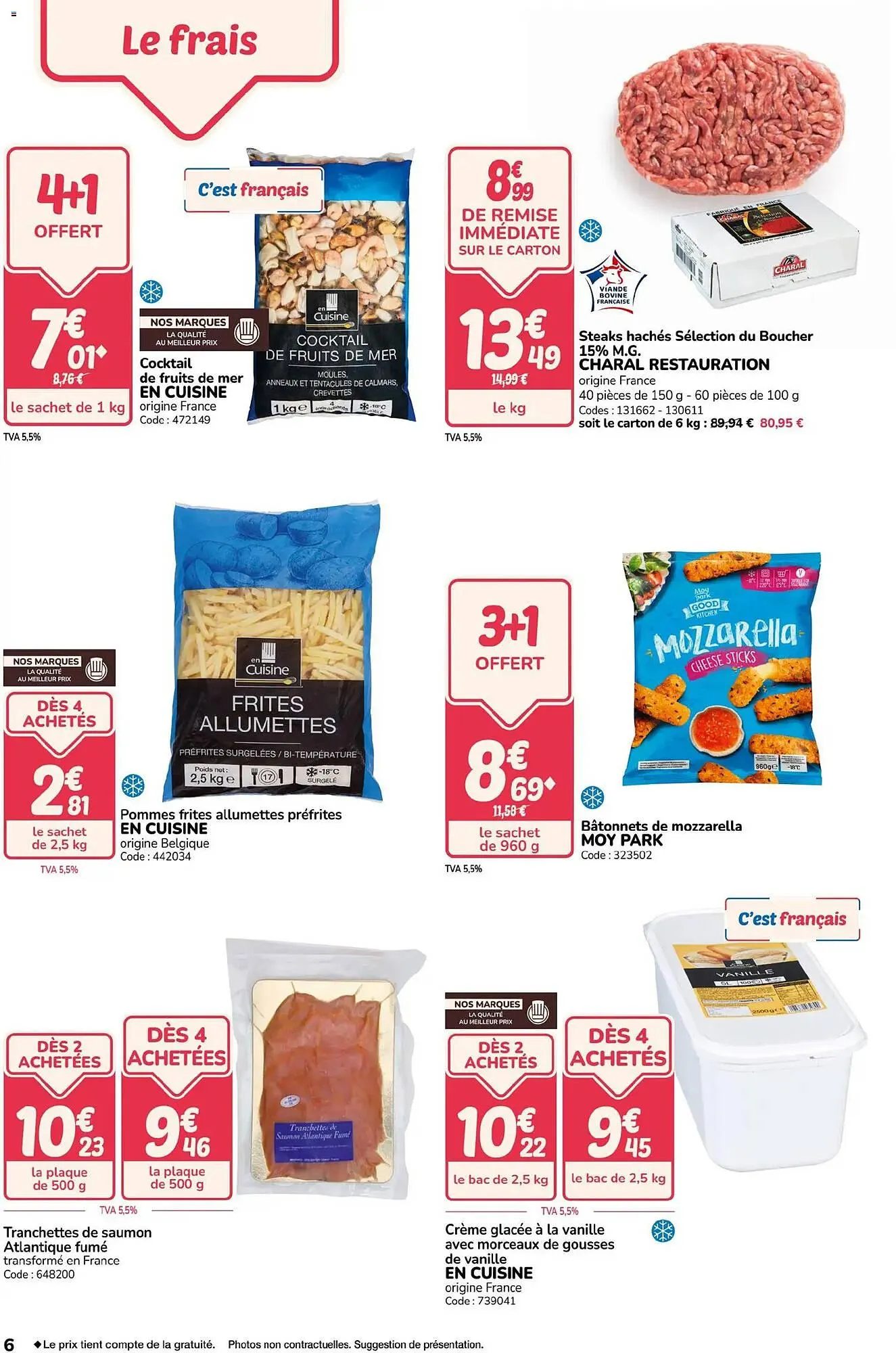 Catalogue Promocash du 19 février au 28 février 2026 - Catalogue page 6