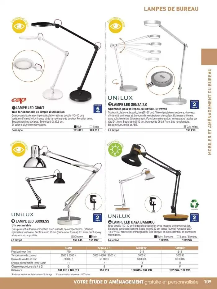 Notre catalogue général du 4 février au 31 décembre 2025 - Catalogue page 135