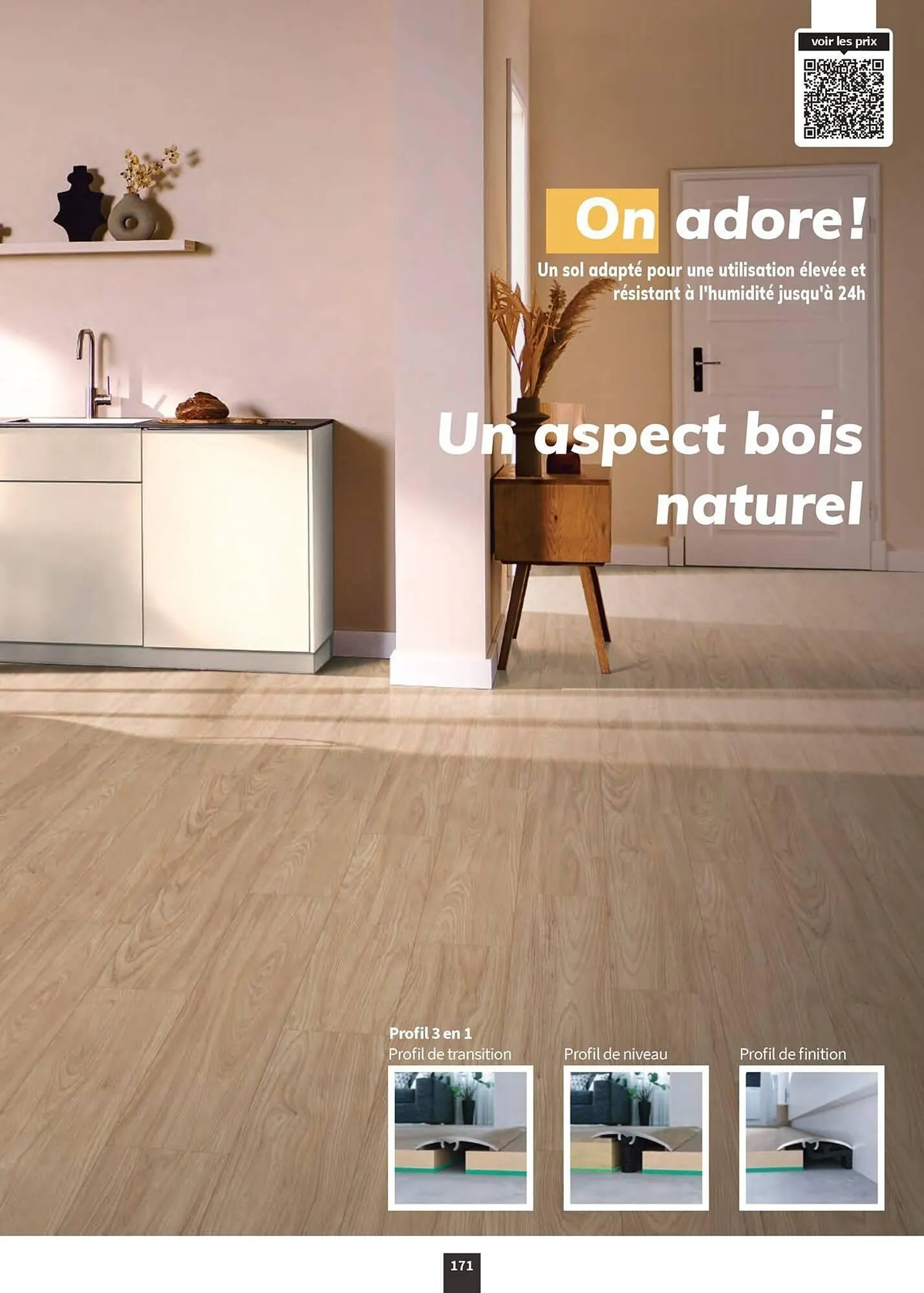 Catalogue Chausson Matériaux du 12 septembre au 31 décembre 2026 - Catalogue page 173