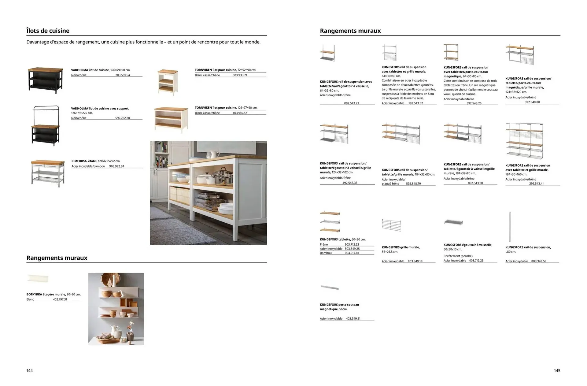 IKEA Catalogue du 1 octobre au 31 juillet 2026 - Catalogue page 60