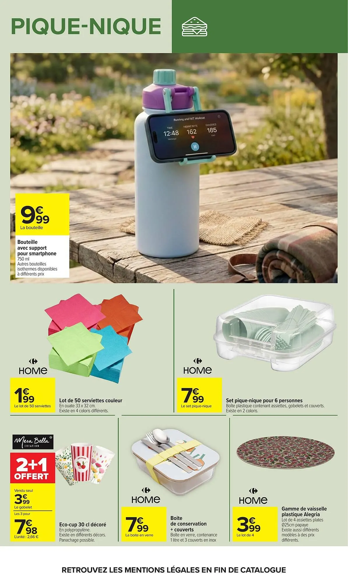 Catalogue Carrefour du 28 avril au 11 mai 2026 - Catalogue page 22