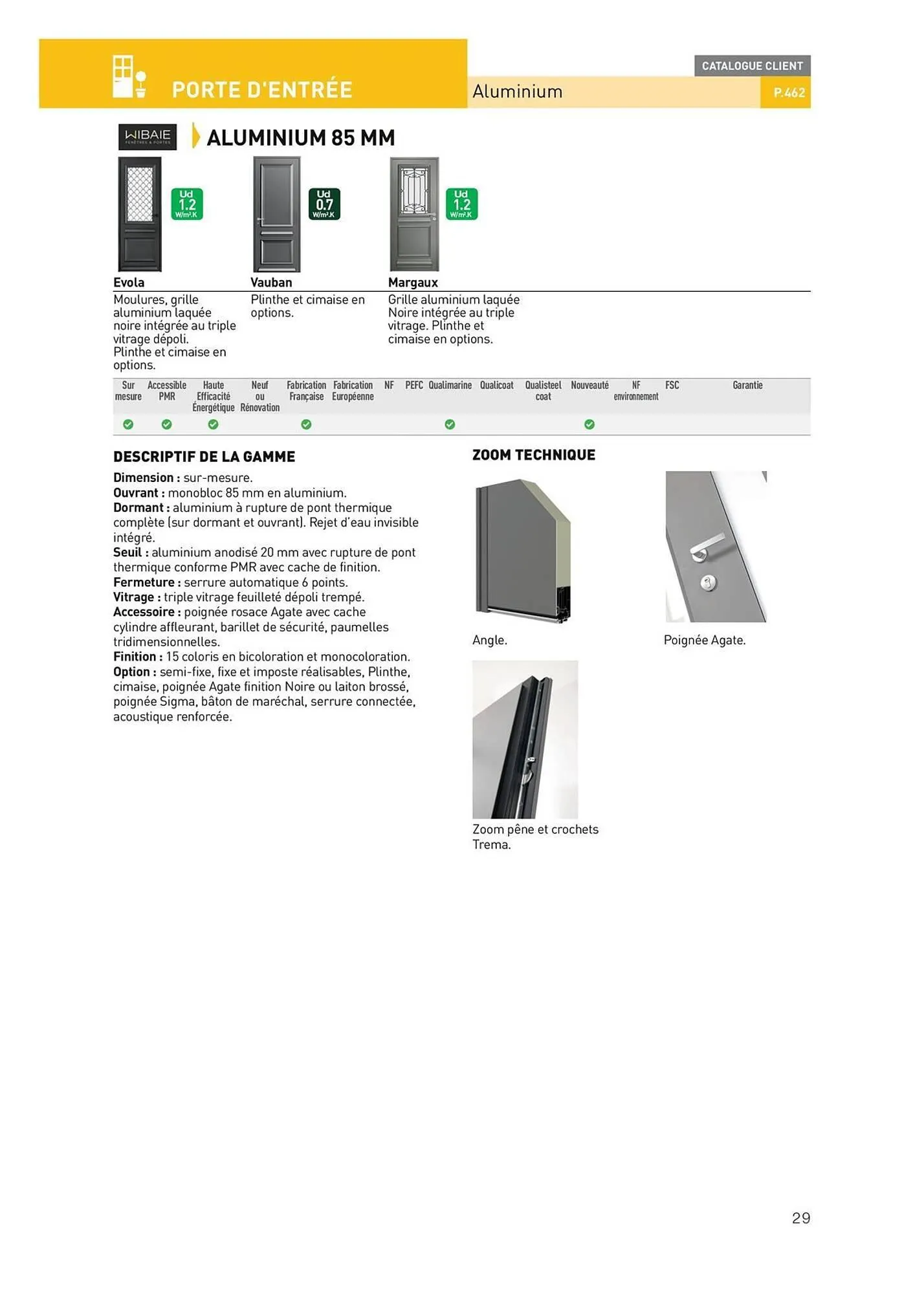 Catalogue Point P du 29 septembre au 31 décembre 2025 - Catalogue page 29