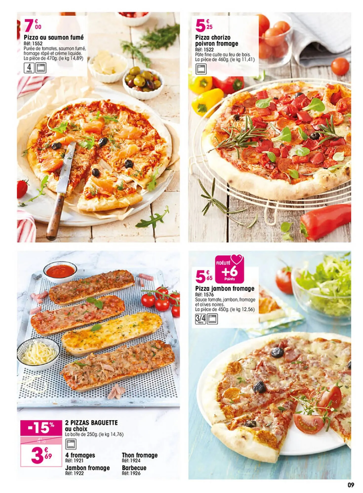 Catalogue Croque Gel du 20 octobre au 16 novembre 2025 - Catalogue page 9