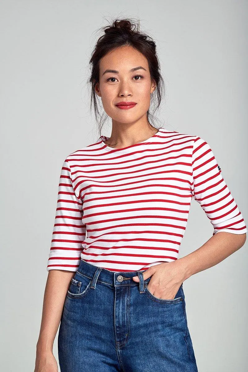 Marinière - coton épais