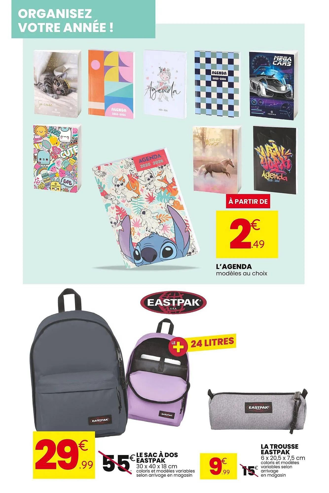 Catalogue Stokomani du 18 juin au 6 juillet 2025 - Catalogue page 3