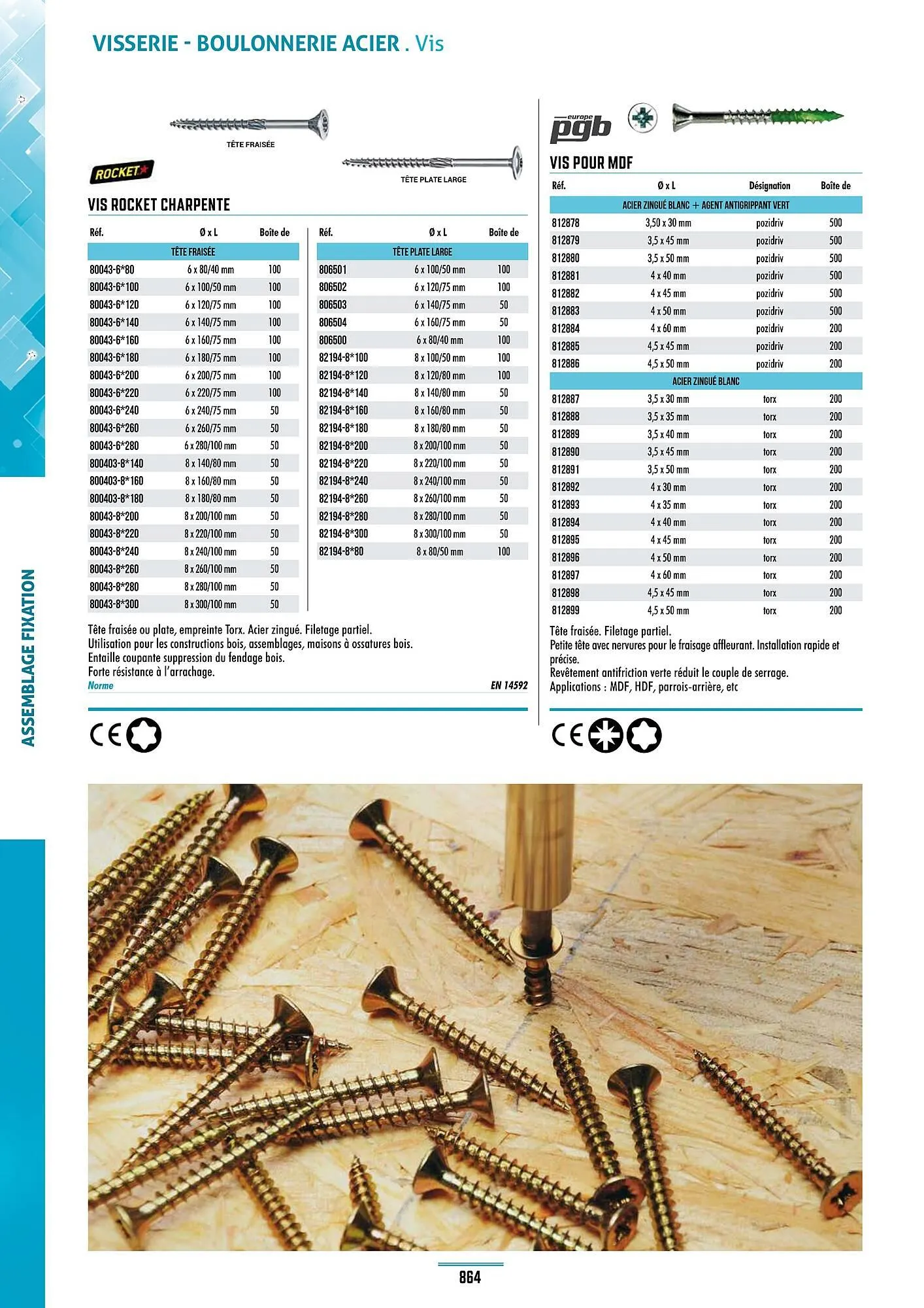 Catalogue Master Pro du 28 janvier au 30 décembre 2028 - Catalogue page 868