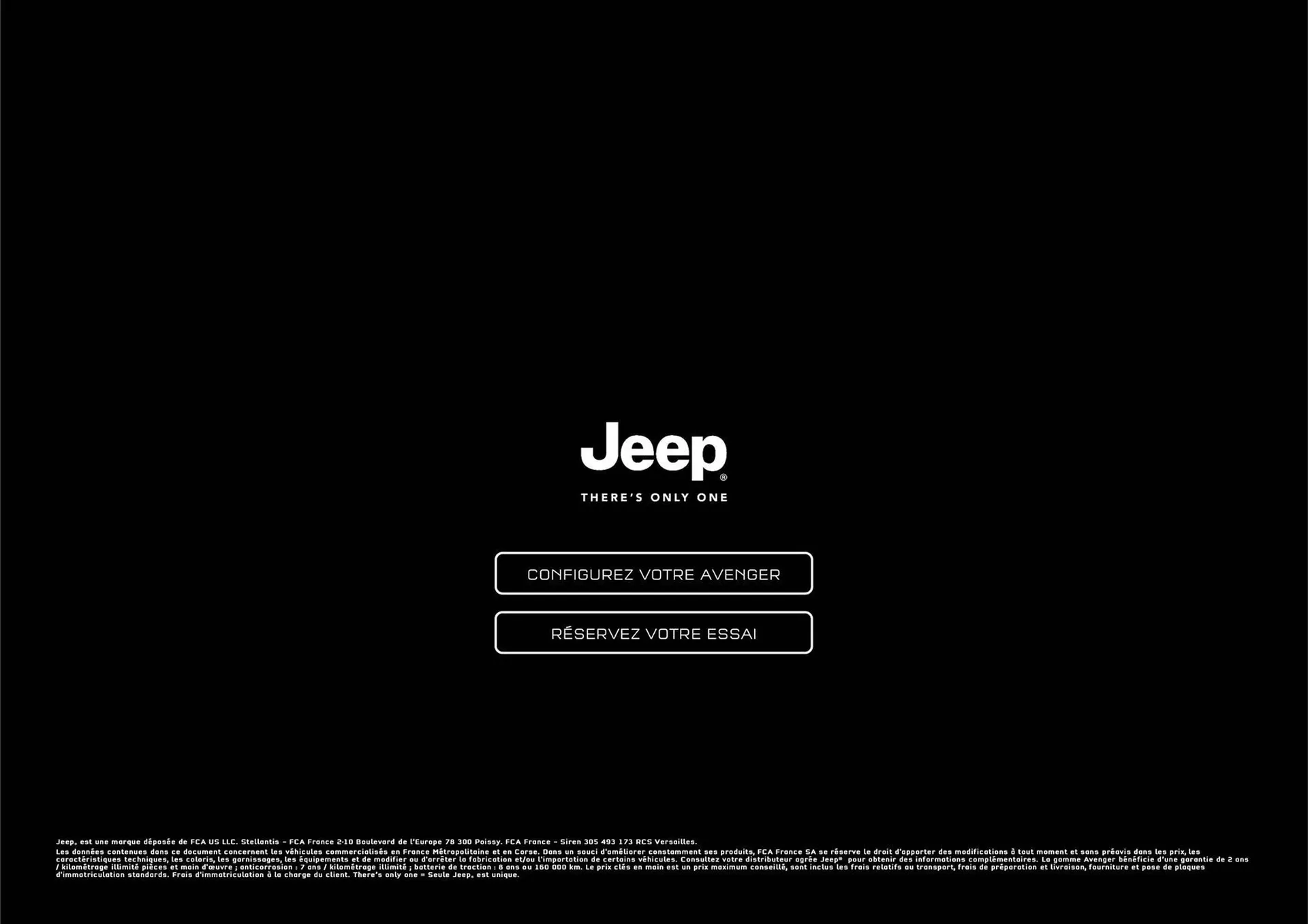 Catalogue Jeep du 8 septembre au 30 septembre 2026 - Catalogue page 23