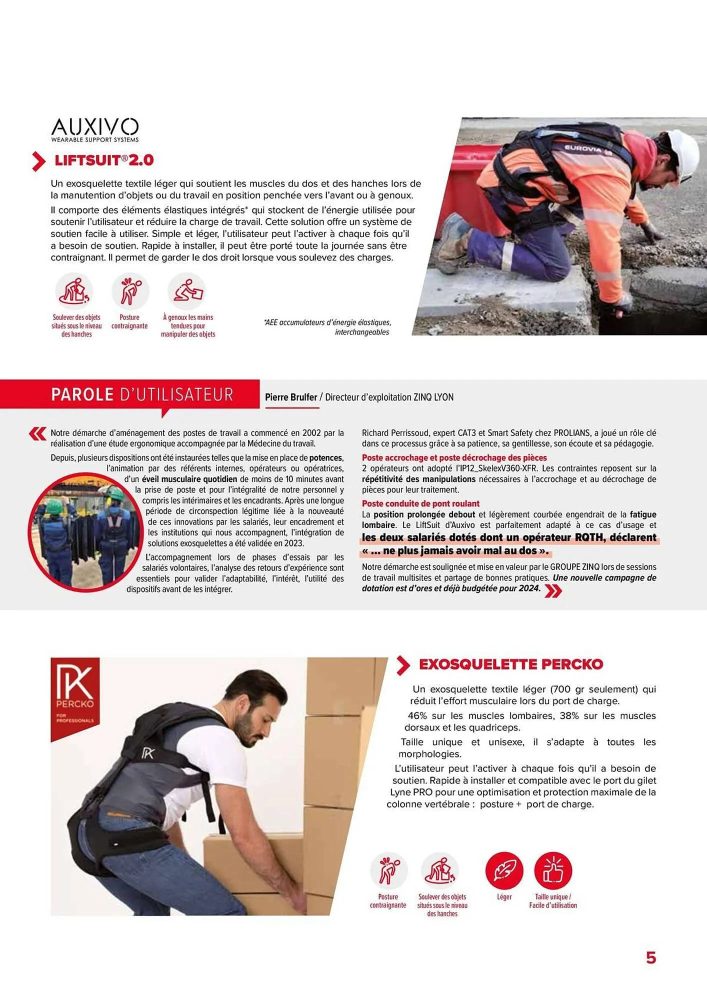 Catalogue Prolians du 18 avril au 31 juillet 2025 - Catalogue page 5