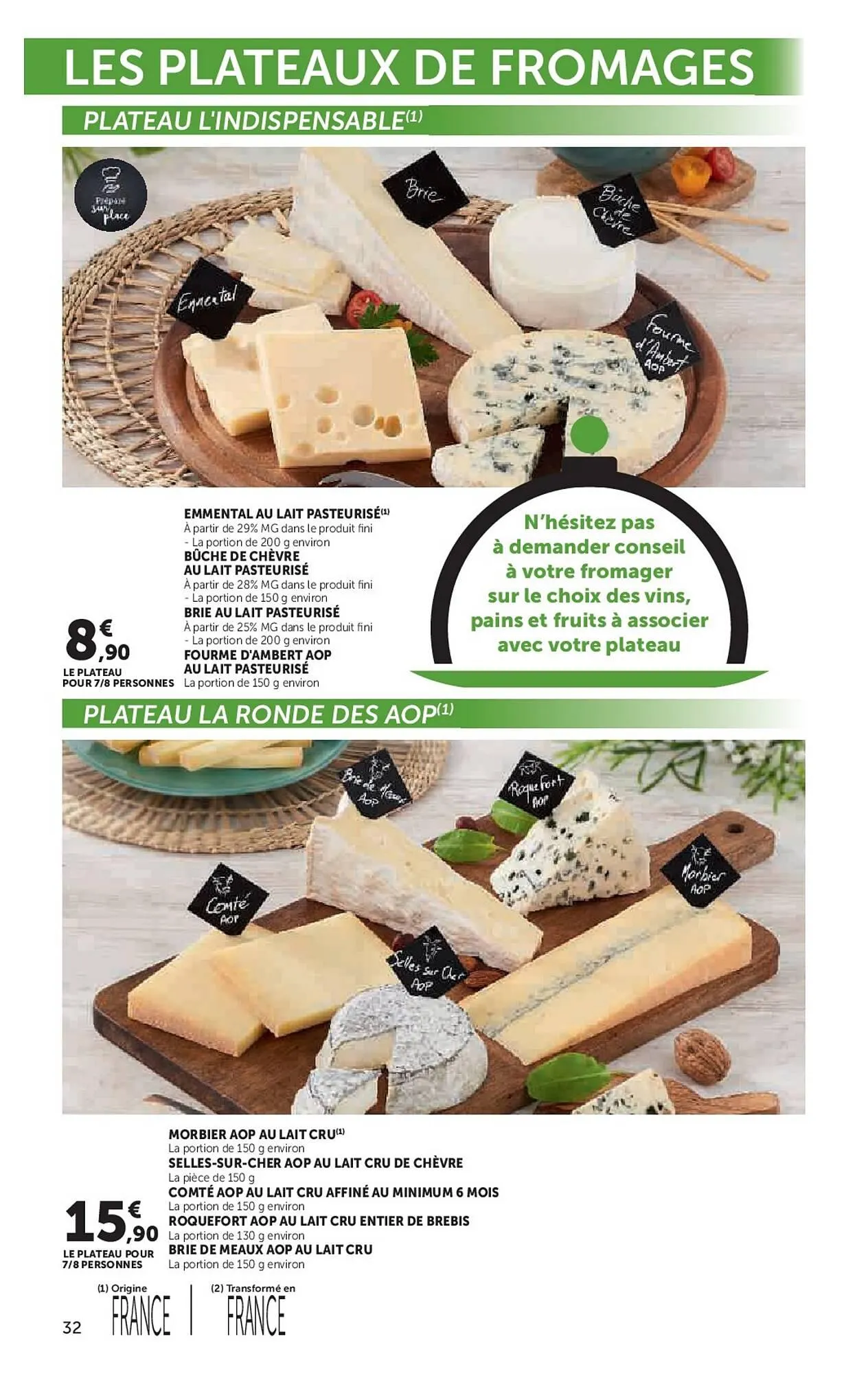 Catalogue Hyper U du 3 mars au 4 octobre 2026 - Catalogue page 32