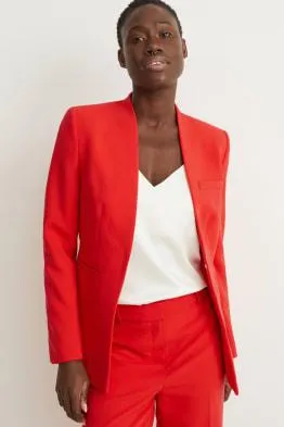 Business blazer - fitted