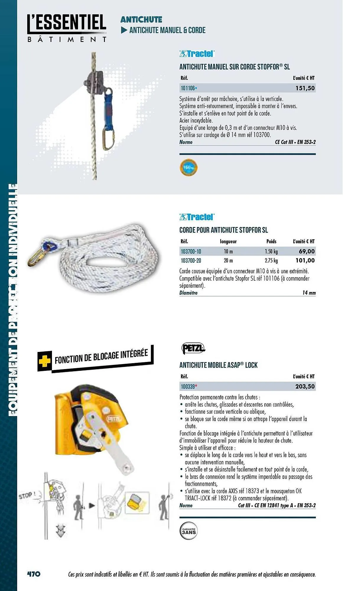 Catalogue Master Pro du 3 janvier au 31 décembre 2025 - Catalogue page 472