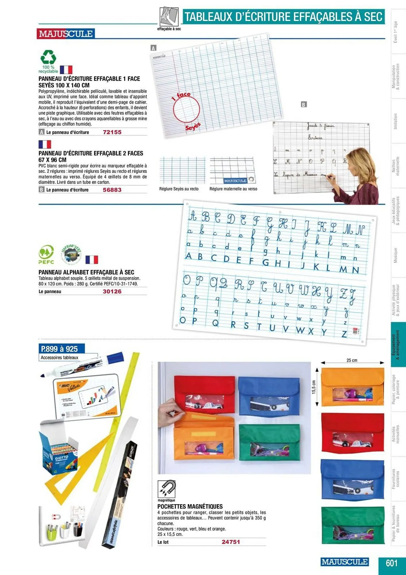 Catalogue Majuscule du 5 mars au 31 décembre 2025 - Catalogue page 625